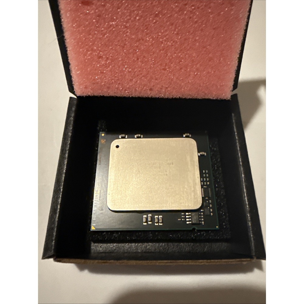 Intel Xeon ‘09 E7-2860 2.26GHz 24M 6.4 Server CPU Processor SLC3H 3135C022